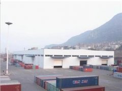 连云港港口国际石化仓储应用SJ20聚合物砂浆